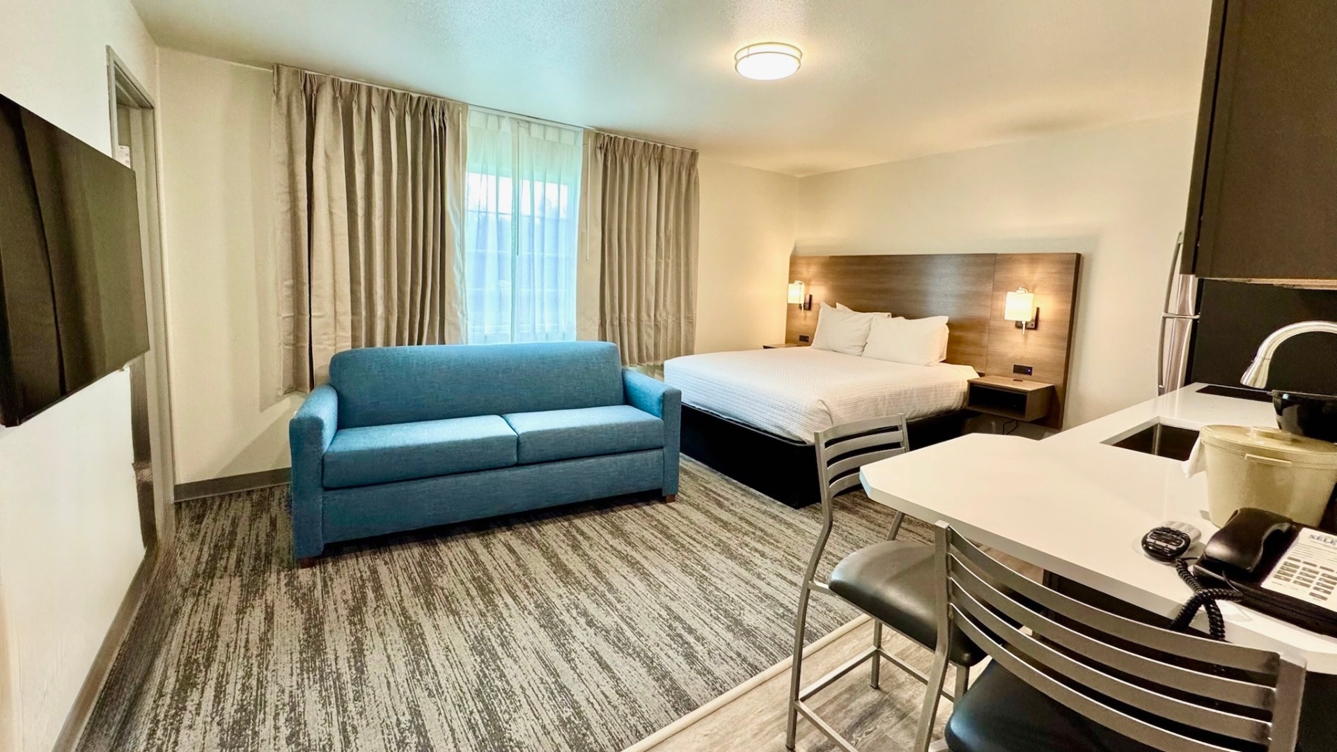 Alaska's Select Inn Wasilla — photo 10 of 12